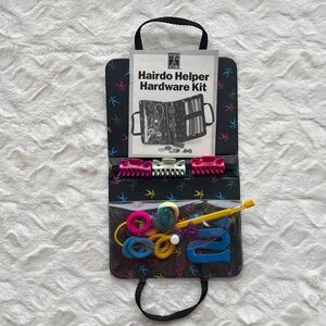 American Girl Pleasant Company Hairdo Helper Hardware Kit